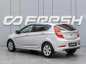 Хетчбэк Hyundai Solaris 2016 года, 1120000 рублей, Краснодар