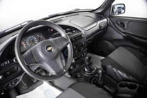 Внедорожник Chevrolet Niva 2013 года, 749000 рублей, Пермь