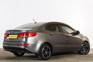 Седан Kia Rio 2016 года, 1199000 рублей, Тюмень