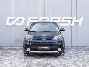 Внедорожник Kia Soul 2017 года, 1475000 рублей, Краснодар