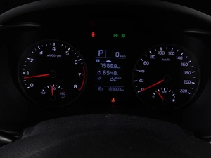 Седан Kia Rio 2018 года, 1485000 рублей, Минеральные Воды