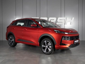 Внедорожник JAC JS6 2024 года, 2864000 рублей, Тюмень