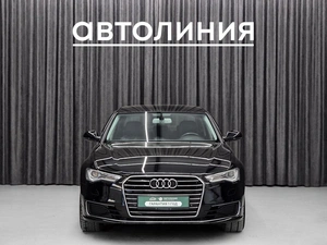 Седан Audi A6 2016 года, 2150000 рублей, Красноярск