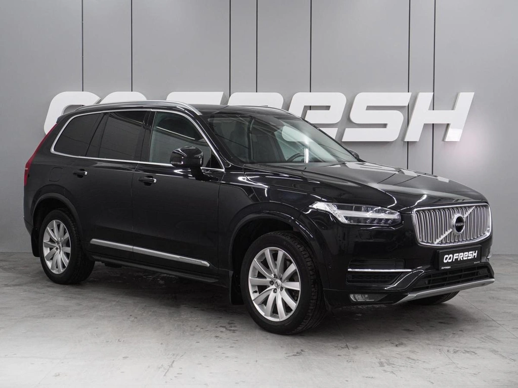Внедорожник Volvo XC90 2017 года, 3975000 рублей, Воронеж