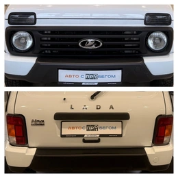 Внедорожник ВАЗ (LADA) Niva Legend 2024 года, 980000 рублей, Орёл