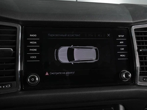 Внедорожник Skoda Kodiaq 2018 года, 2649000 рублей, Аксай