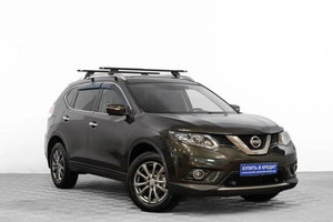 Внедорожник Nissan X-Trail 2016 года, 1849000 рублей, Барнаул