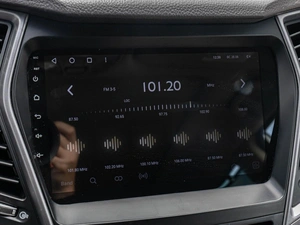 Внедорожник Hyundai Santa Fe 2013 года, 1860000 рублей, Краснодар