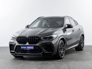 Внедорожник BMW X6 M 2021 года, 11789999 рублей, Москва