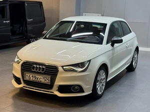 Хетчбэк Audi A1 2012 года, 1047000 рублей, Красноярск