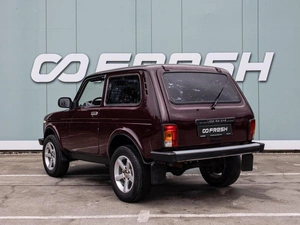 Внедорожник ВАЗ (LADA) 4x4 (Нива) 2012 года, 459000 рублей, Большой Сочи