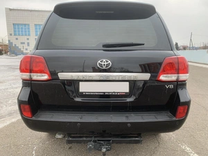 Внедорожник Toyota Land Cruiser 2008 года, 3990000 рублей, Красноярск