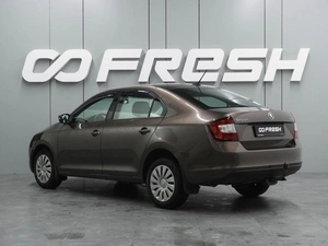 Лифтбек Skoda Rapid 2018 года, 1109000 рублей, Воронеж