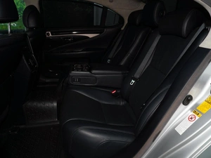 Седан Lexus LS 2013 года, 2677000 рублей, Тверь