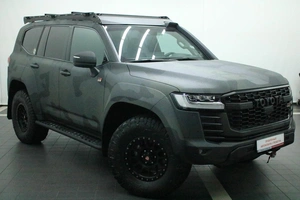 Внедорожник Toyota Land Cruiser 2021 года, 14495000 рублей, Красноярск