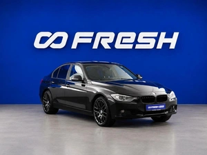 Седан BMW 3 серия 2013 года, 1649046 рублей, Москва