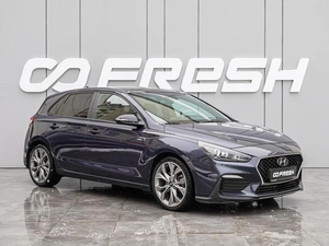 Хетчбэк Hyundai i30 2020 года, 2520000 рублей, Краснодар