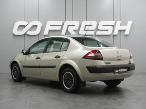 Седан Renault Megane 2008 года, 599000 рублей, Воронеж