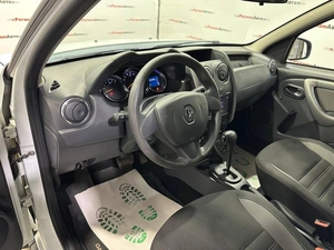 Внедорожник Renault Duster 2017 года, 1320000 рублей, Красноярск