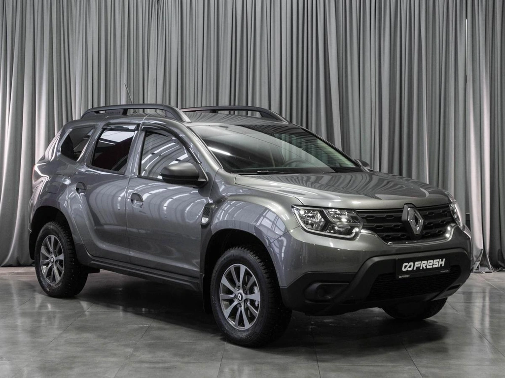 Внедорожник Renault Duster 2021 года, 2039000 рублей, Тюмень
