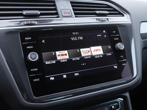 Внедорожник Volkswagen Tiguan 2019 года, 2350000 рублей, Волгоград