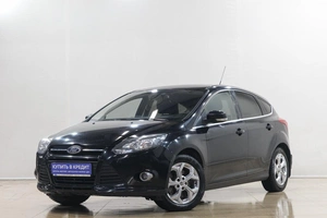 Хетчбэк Ford Focus 2013 года, 899000 рублей, Новокузнецк