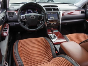 Седан Toyota Camry 2012 года, 1579000 рублей, Волгоград