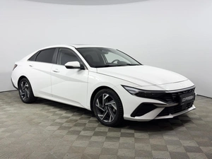 Седан Hyundai Elantra 2024 года, 2178100 рублей, Казань