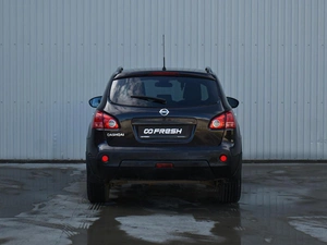 Внедорожник Nissan Qashqai 2008 года, 920000 рублей, Краснодар