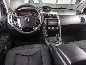 Внедорожник SsangYong Kyron 2012 года, 959000 рублей, Тюмень