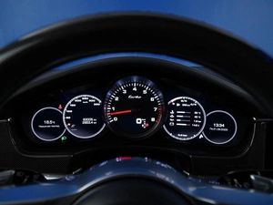 Универсал Porsche Panamera Turbo 2017 года, 7499055 рублей, Москва