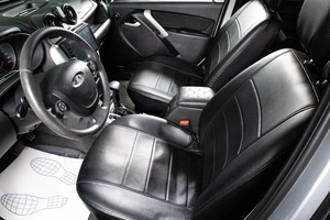 Седан ВАЗ (LADA) Granta 2013 года, 499000 рублей, Сургут