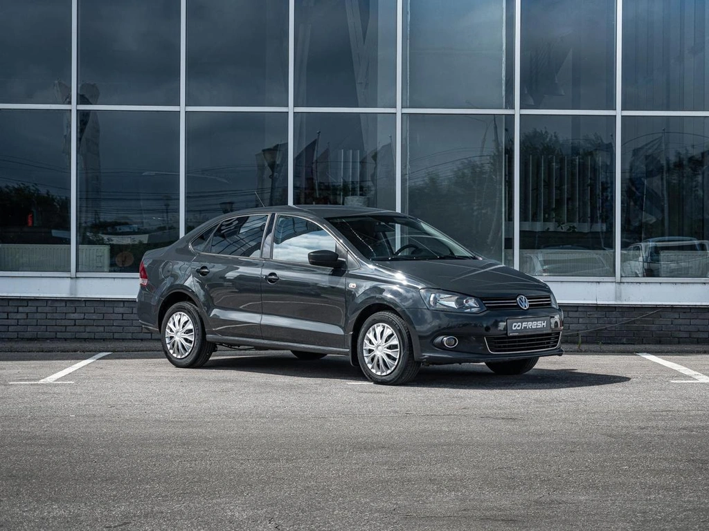 Седан Volkswagen Polo 2013 года, 698000 рублей, Нижний Новгород