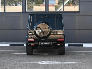 Внедорожник Mercedes-benz G-класс AMG 2007 года, 3549000 рублей, Кирилловка