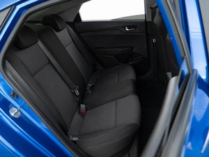 Седан Hyundai Solaris 2021 года, 1477444 рублей, Москва