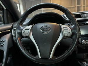 Внедорожник Nissan Qashqai 2015 года, 1847000 рублей, Красноярск