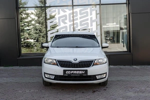 Лифтбек Skoda Rapid 2014 года, 949000 рублей, Ульяновск