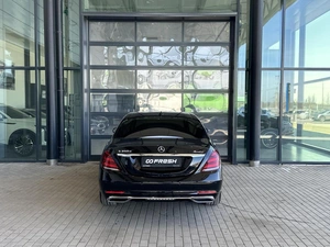 Седан Mercedes-benz S-класс 2018 года, 6050000 рублей, Уфа