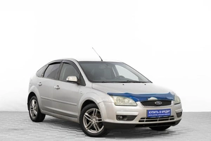 Хетчбэк Ford Focus 2006 года, 399000 рублей, Барнаул
