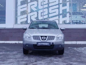 Внедорожник Nissan Qashqai 2008 года, 799000 рублей, Владимир