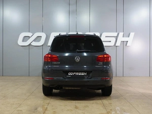 Внедорожник Volkswagen Tiguan 2014 года, 1499000 рублей, Воронеж