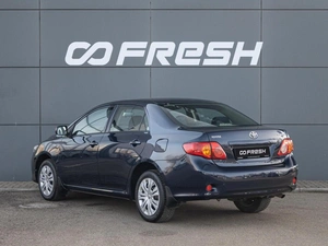 Седан Toyota Corolla 2008 года, 1060000 рублей, Краснодар