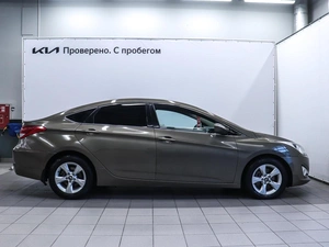 Седан Hyundai i40 2014 года, 1280000 рублей, Красноярск