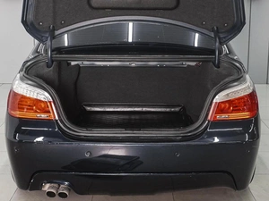 Седан BMW 5 серия 2008 года, 1250000 рублей, Ростов-на-Дону