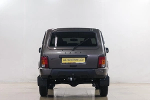 Внедорожник ВАЗ (LADA) Niva Legend 2024 года, 1179000 рублей, Новокузнецк