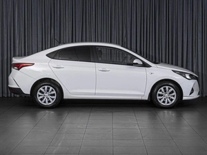 Седан Hyundai Solaris 2021 года, 1265000 рублей, Ставрополь