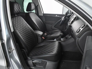 Внедорожник Volkswagen Tiguan 2016 года, 1435000 рублей, Воронеж