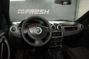 Седан Renault Logan 2010 года, 499000 рублей, Ульяновск
