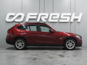 Внедорожник BMW X1 2011 года, 1267000 рублей, Воронеж