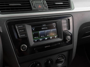 Лифтбек Skoda Rapid 2016 года, 1149000 рублей, Тюмень